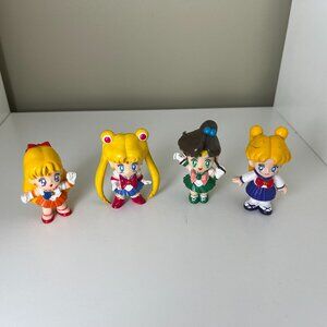 Vintage Sailor Moon Sailor Mini-Series Figure-1990s